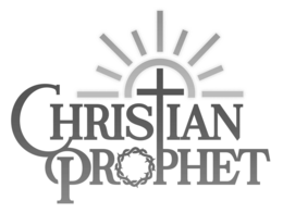 CHRISTIAN PROPHET logo