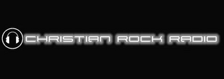 CHRISTIAN ROCK RADIO logo