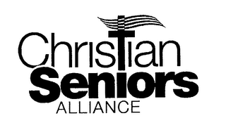 CHRISTIAN SENIORS ALLIANCE logo