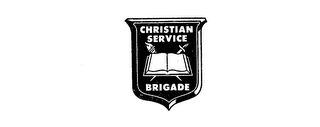 CHRISTIAN SERVICE BRIGADE logo