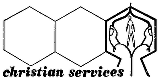 CHRISTIAN SERVICES logo