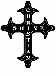 CHRISTIAN SHINE logo