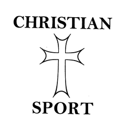 CHRISTIAN SPORT logo