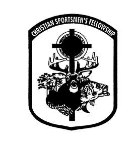 CHRISTIAN SPORTSMEN'S FELLOWSHIP logo