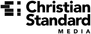 CHRISTIAN STANDARD MEDIA logo