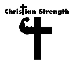 CHRISTIAN STRENGTH logo