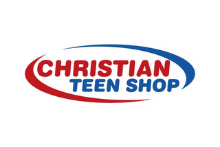CHRISTIAN TEEN SHOP logo