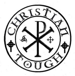 CHRISTIAN TOUGH XP logo