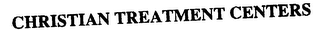 CHRISTIAN TREATMENT CENTERS logo