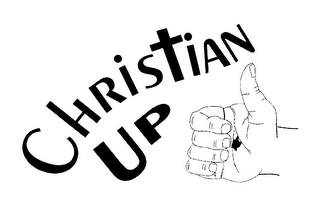 CHRISTIAN UP logo