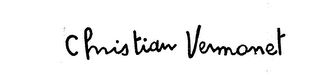 CHRISTIAN VERMONET logo