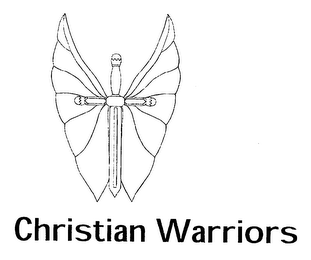 CHRISTIAN WARRIORS logo