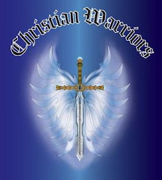 CHRISTIAN WARRIORS logo