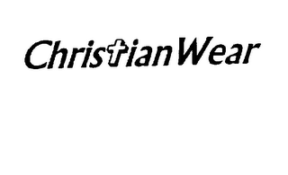 CHRISTIAN WEAR logo