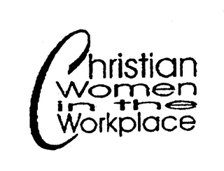 CHRISTIAN WOMEN IN THE WORKPLACE logo
