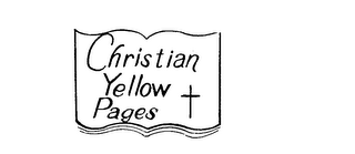 CHRISTIAN YELLOW PAGES logo