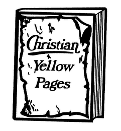 CHRISTIAN YELLOW PAGES logo