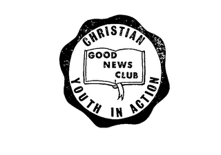CHRISTIAN YOUTH IN ACTION GOOD NEWS CLUB logo