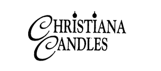 CHRISTIANA CANDLES logo