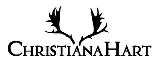 CHRISTIANA HART logo