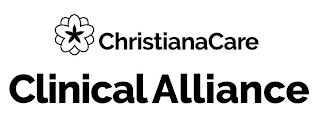 CHRISTIANACARE CLINICAL ALLIANCE logo