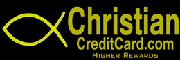 CHRISTIANCREDITCARD.COM HIGHER REWARDS logo