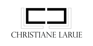 CHRISTIANE LARUE CL CL logo