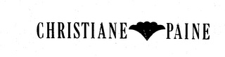 CHRISTIANE PAINE logo