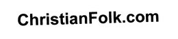 CHRISTIANFOLK.COM logo