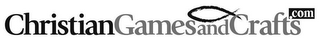 CHRISTIANGAMESANDCRAFTS.COM logo