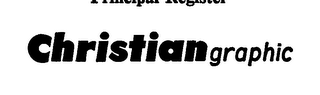 CHRISTIANGRAPHIC logo
