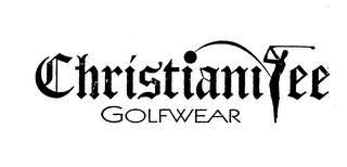 CHRISTIANITEE GOLFWEAR logo