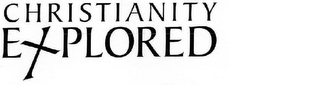 CHRISTIANITY EXPLORED logo