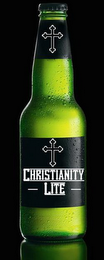CHRISTIANITY LITE logo