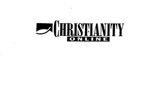 CHRISTIANITY ONLINE logo