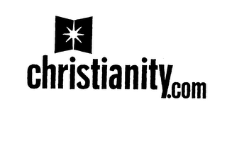 CHRISTIANITY.COM logo