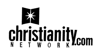 CHRISTIANITY.COM NETWORK logo