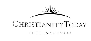 CHRISTIANITYTODAY INTERNATIONAL logo