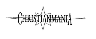 CHRISTIANMANIA logo
