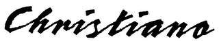CHRISTIANO logo