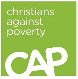 CHRISTIANS AGAINST POVERTY CAP logo