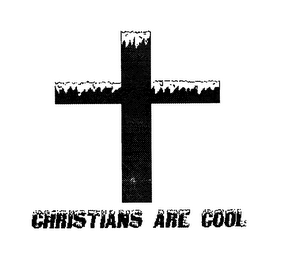 CHRISTIANS ARE COOL logo