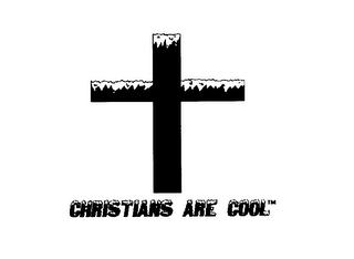 CHRISTIANS ARE COOL logo