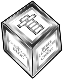 CHRISTIANS BLOC BIBLE LEARNING ON CHRIST logo