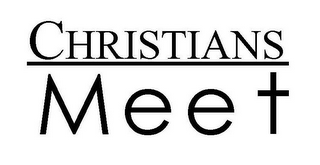 CHRISTIANS MEE logo