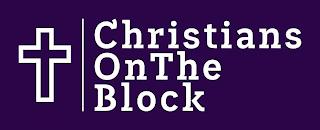 CHRISTIANS ONTHE BLOCK logo