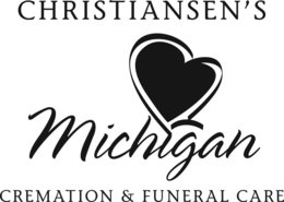 CHRISTIANSEN'S MICHIGAN CREMATION & FUNERAL CARE logo