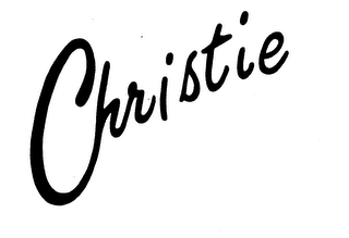 CHRISTIE logo