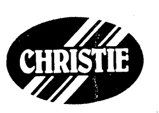 CHRISTIE logo