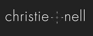 CHRISTIE NELL logo